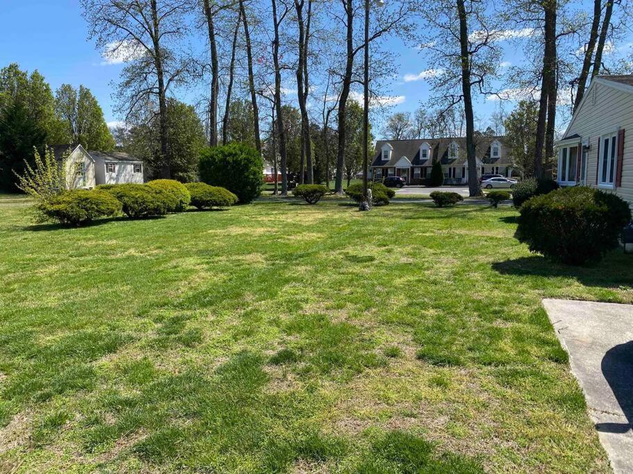 Remodeled Salisbury Home Exterior photo