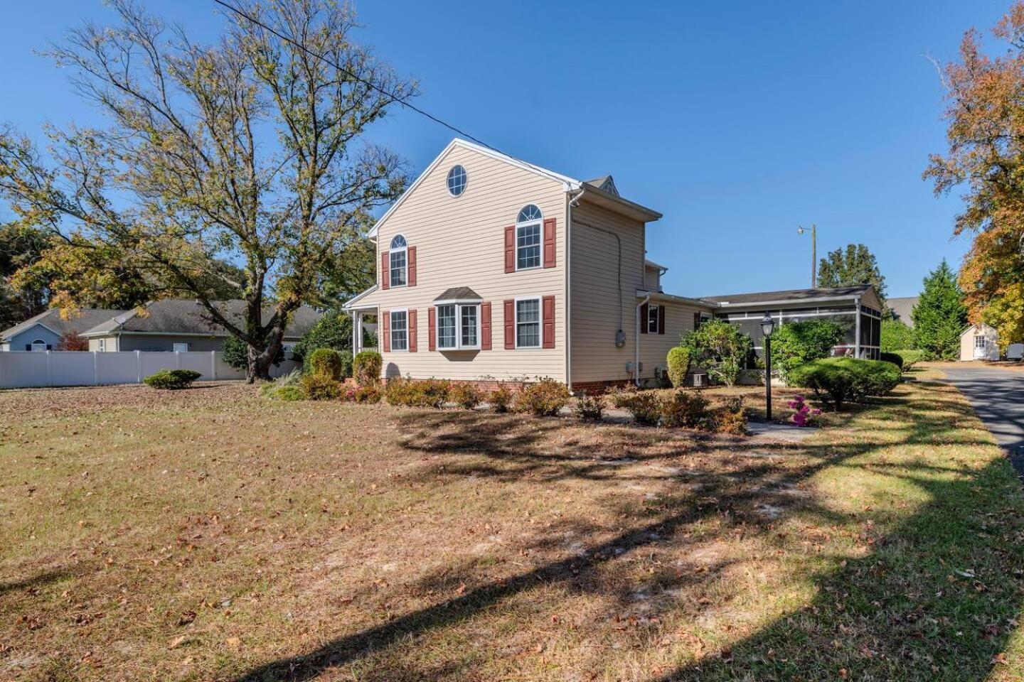 Remodeled Salisbury Home Exterior photo