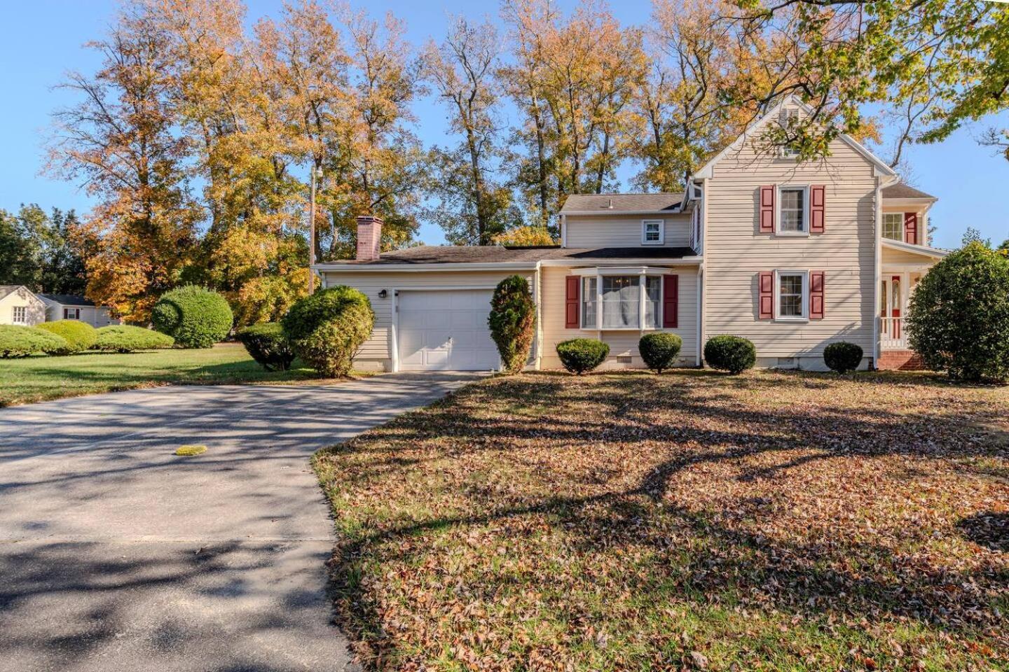 Remodeled Salisbury Home Exterior photo