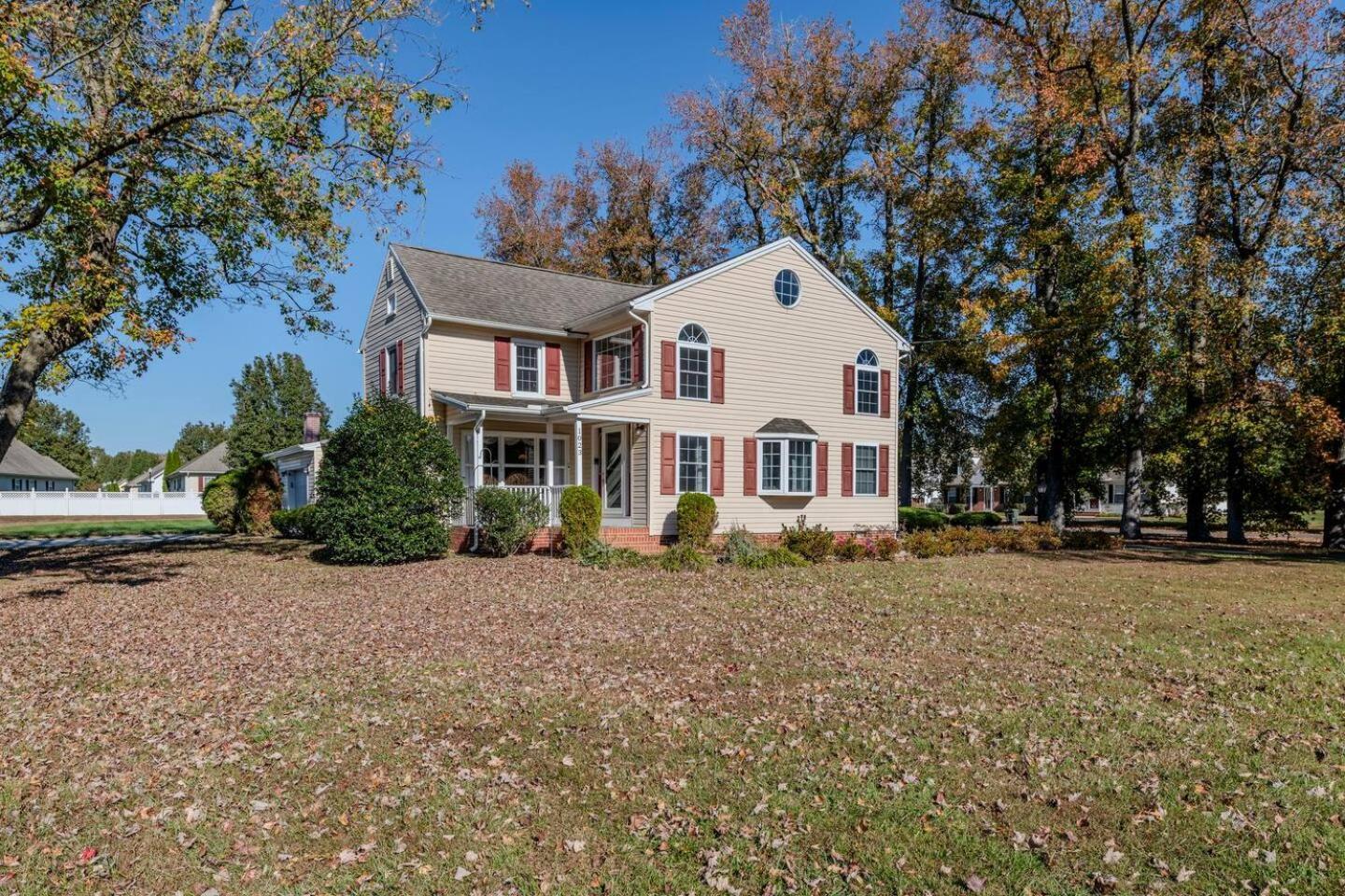 Remodeled Salisbury Home Exterior photo