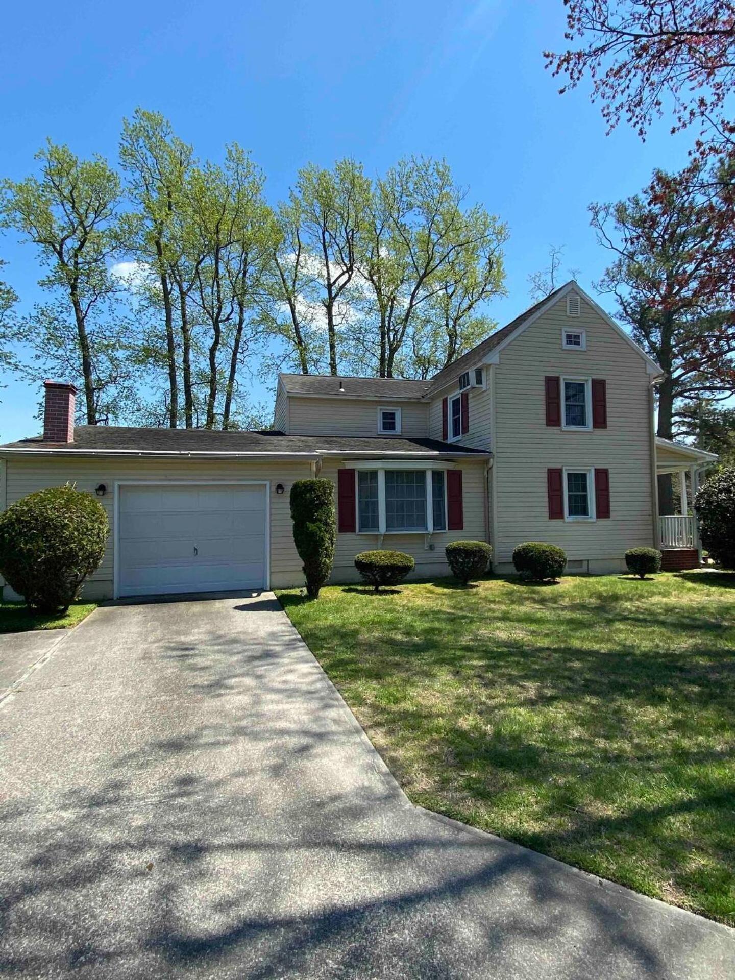 Remodeled Salisbury Home Exterior photo